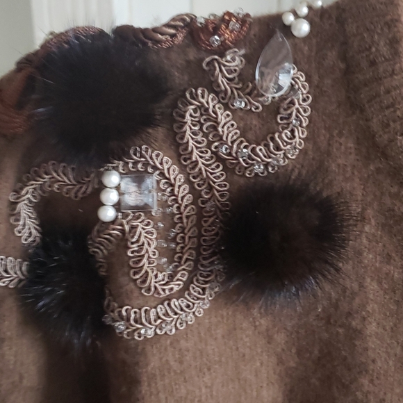 Vintage Samba Pull Over Sweater - Picture 6 of 6